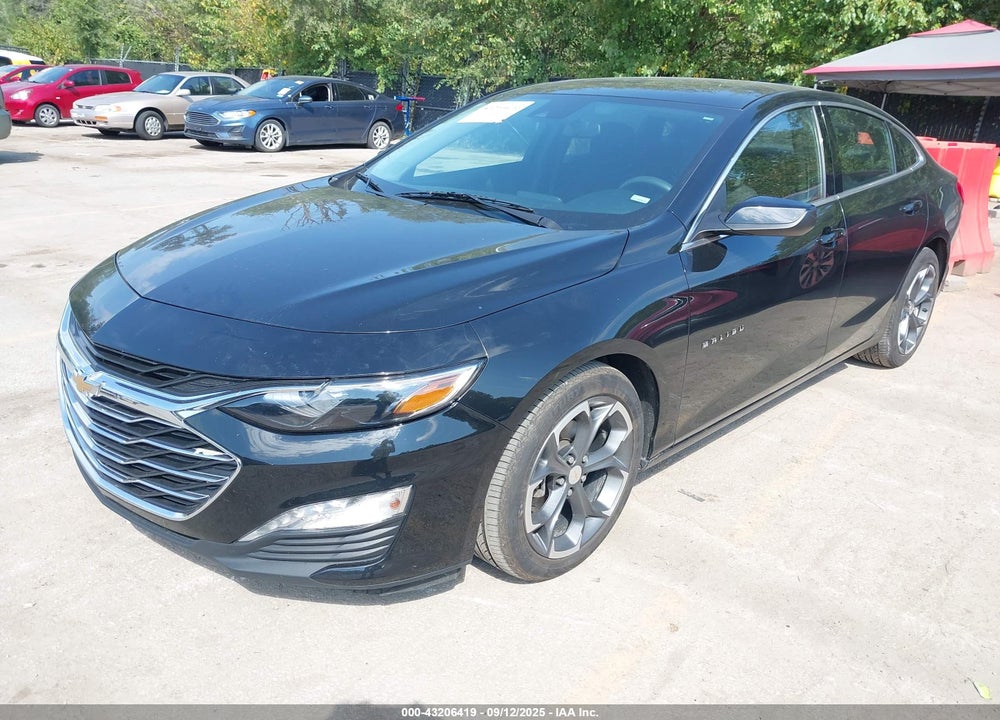 2023 CHEVROLET MALIBU VIN: 1G1ZD5ST5PF227247