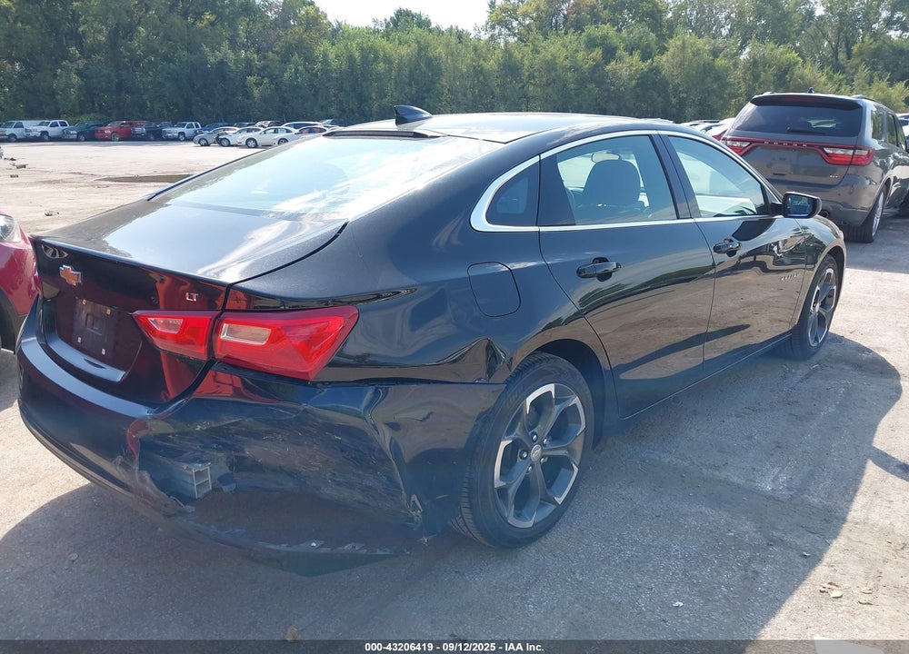 2023 CHEVROLET MALIBU VIN: 1G1ZD5ST5PF227247