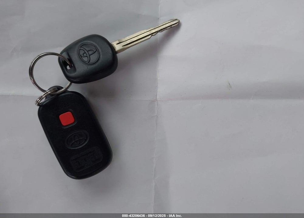 2006 TOYOTA CAMRY VIN: 4T1BA32K86U089397