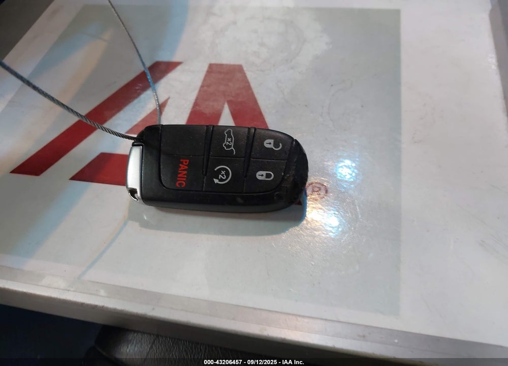 2014 DODGE DURANGO VIN: 1C4SDJCT7EC354354