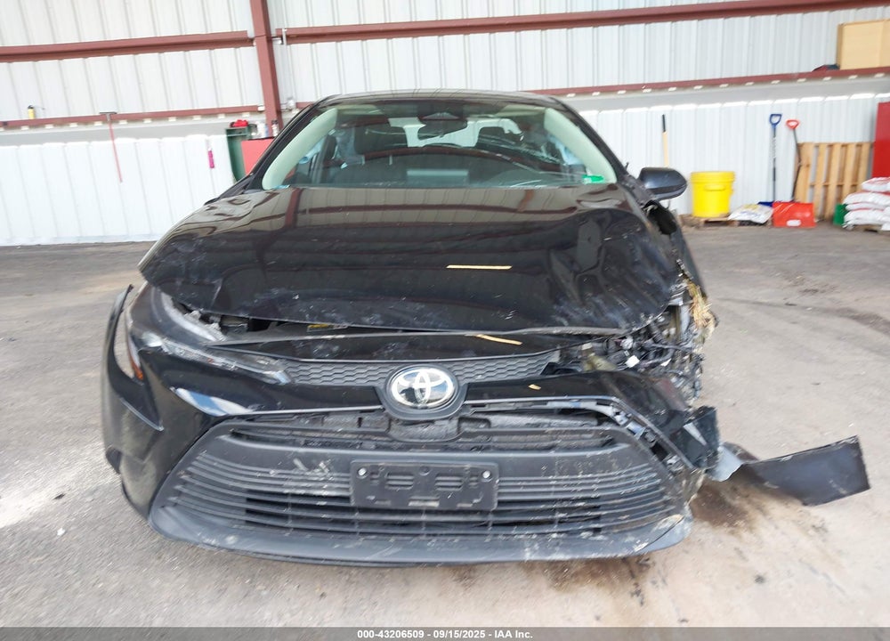 2024 TOYOTA COROLLA LE VIN: 5YFB4MDEXRP206973