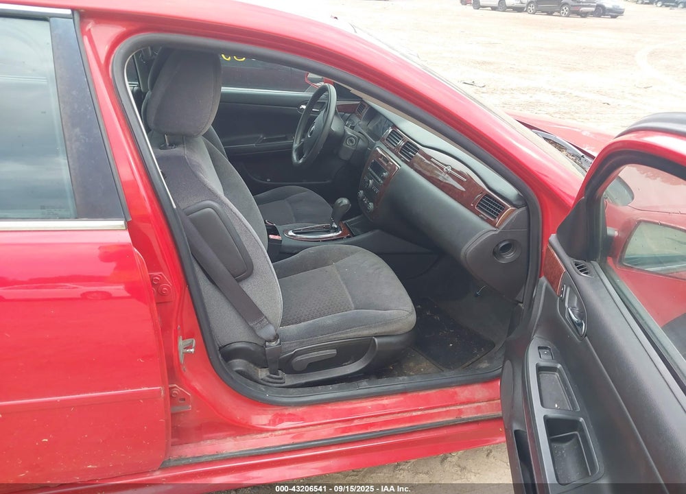 2010 CHEVROLET IMPALA VIN: 2G1WA5EK7A1127048
