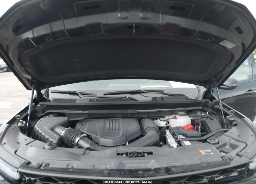 2024 CHEVROLET TRAVERSE VIN: 1GNERLKS4RJ143012