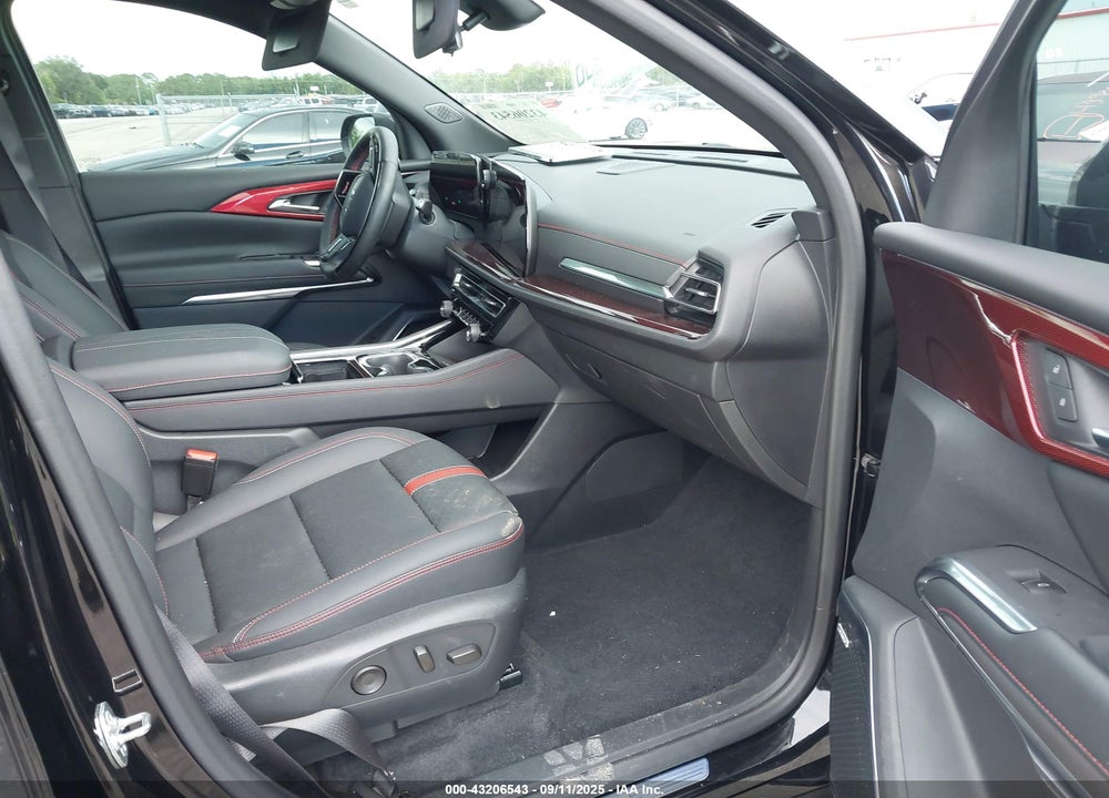 2024 CHEVROLET TRAVERSE VIN: 1GNERLKS4RJ143012