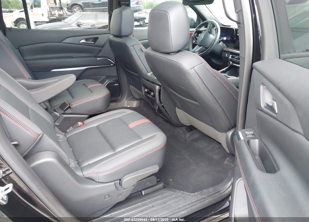 2024 CHEVROLET TRAVERSE VIN: 1GNERLKS4RJ143012