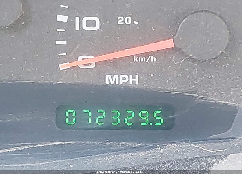 2004 FORD F-450 VIN: 1FDXF47P84EC08753