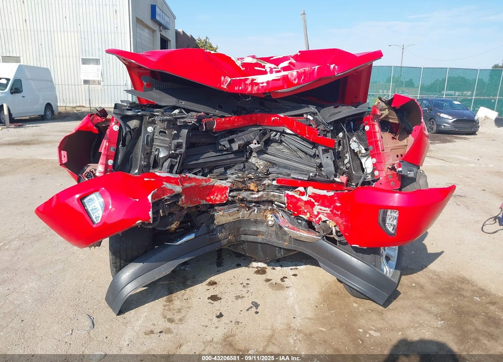 2019 CHEVROLET SILVERADO 1500 VIN: 2GCVKPEC3K1101990