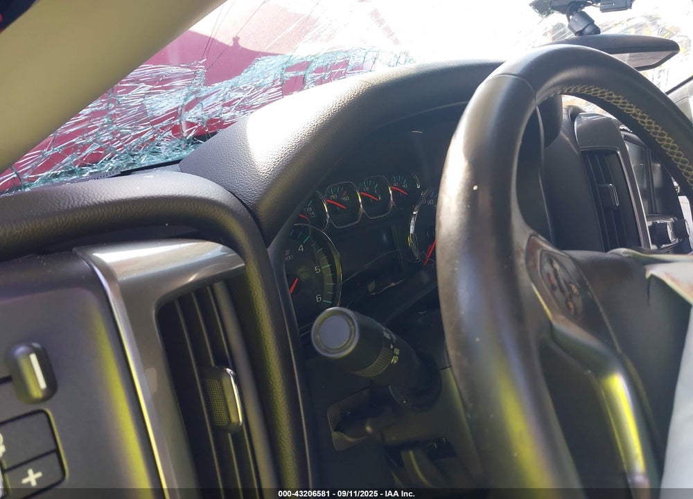 2019 CHEVROLET SILVERADO 1500 VIN: 2GCVKPEC3K1101990