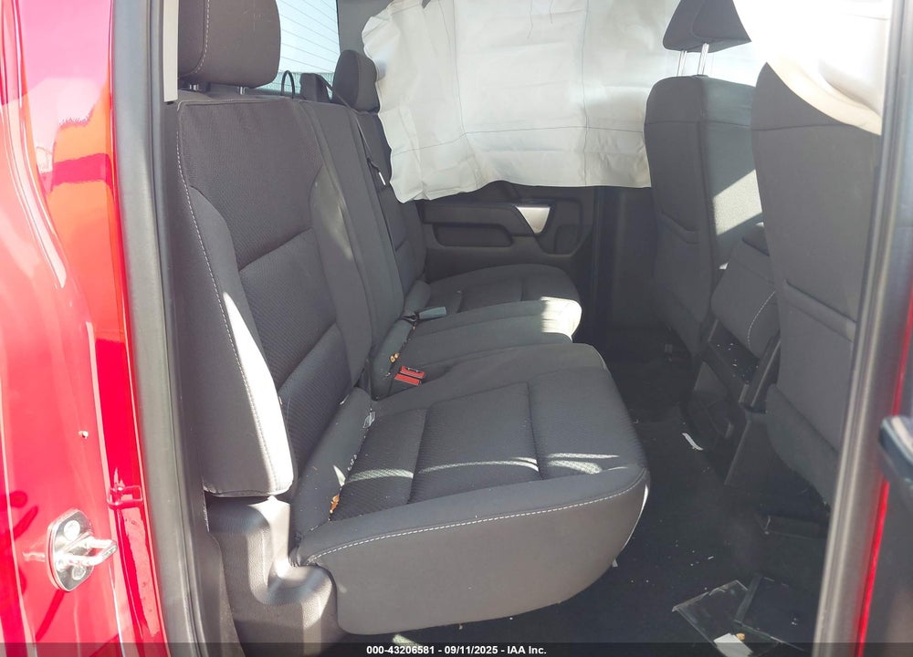 2019 CHEVROLET SILVERADO 1500 VIN: 2GCVKPEC3K1101990