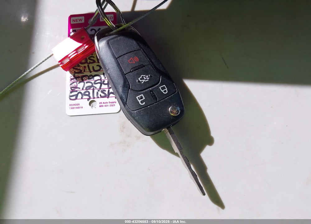2014 FORD FUSION VIN: 3FA6P0H79ER272941