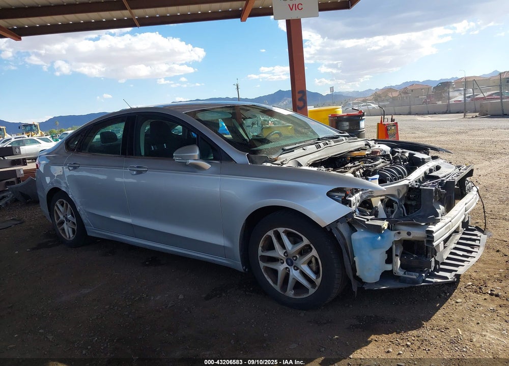 2014 FORD FUSION VIN: 3FA6P0H79ER272941