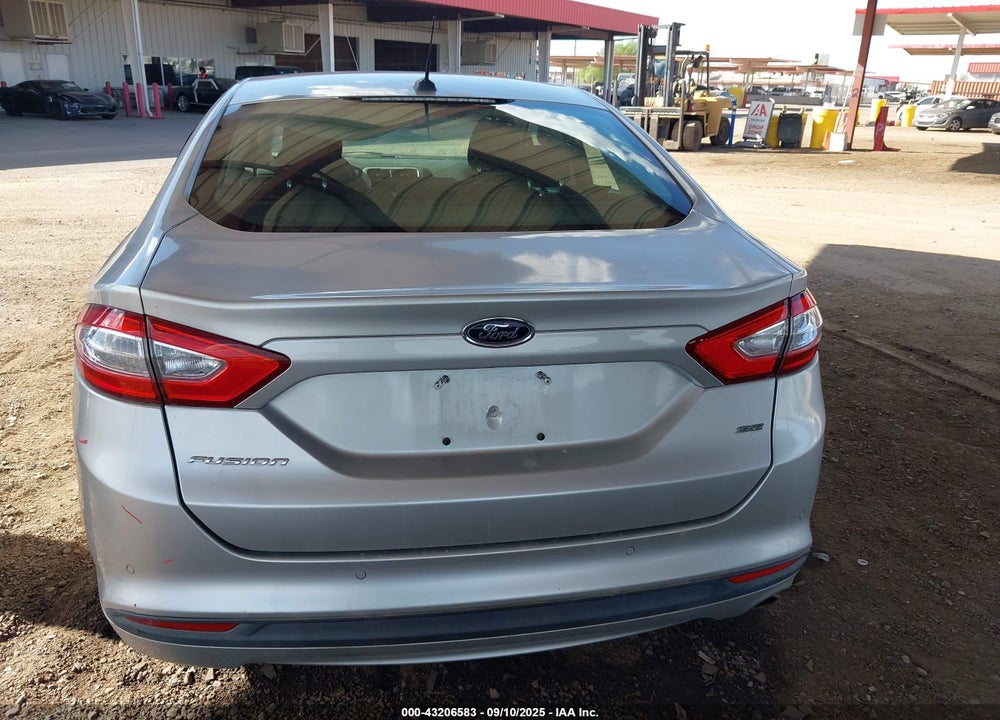 2014 FORD FUSION VIN: 3FA6P0H79ER272941