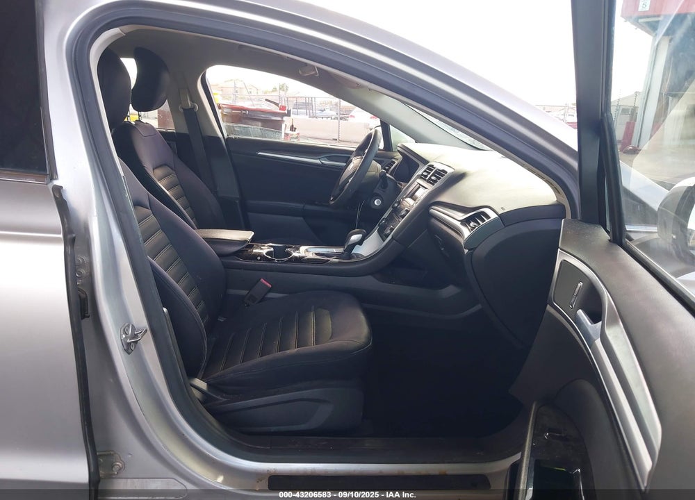 2014 FORD FUSION VIN: 3FA6P0H79ER272941