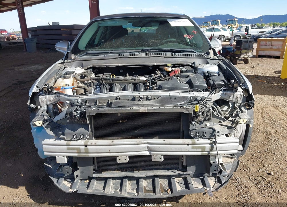 2014 FORD FUSION VIN: 3FA6P0H79ER272941