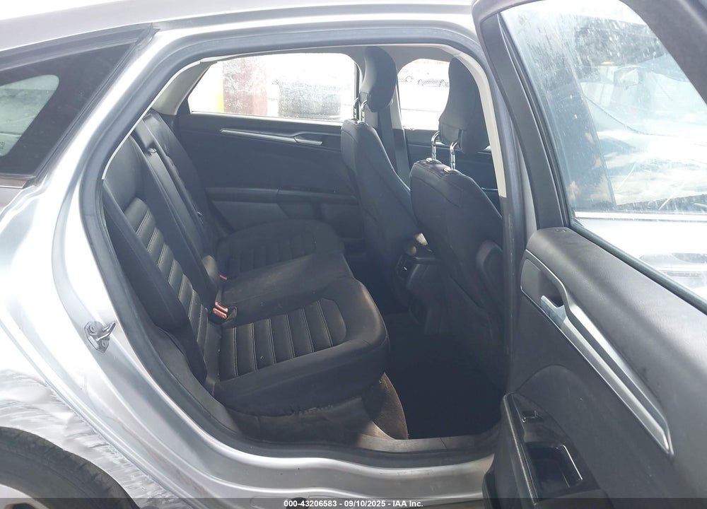2014 FORD FUSION VIN: 3FA6P0H79ER272941