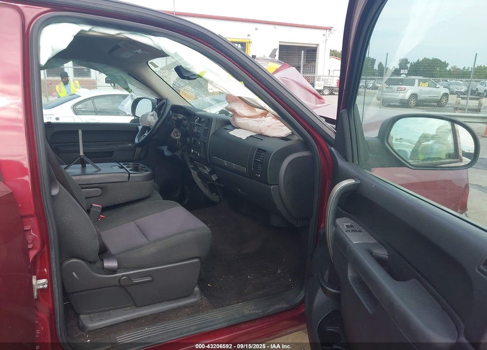 2013 CHEVROLET SILVERADO 1500 LT VIN: 3GCPKSE77DG158119
