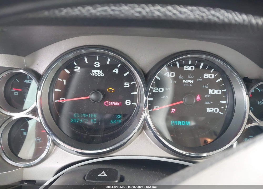 2013 CHEVROLET SILVERADO 1500 LT VIN: 3GCPKSE77DG158119