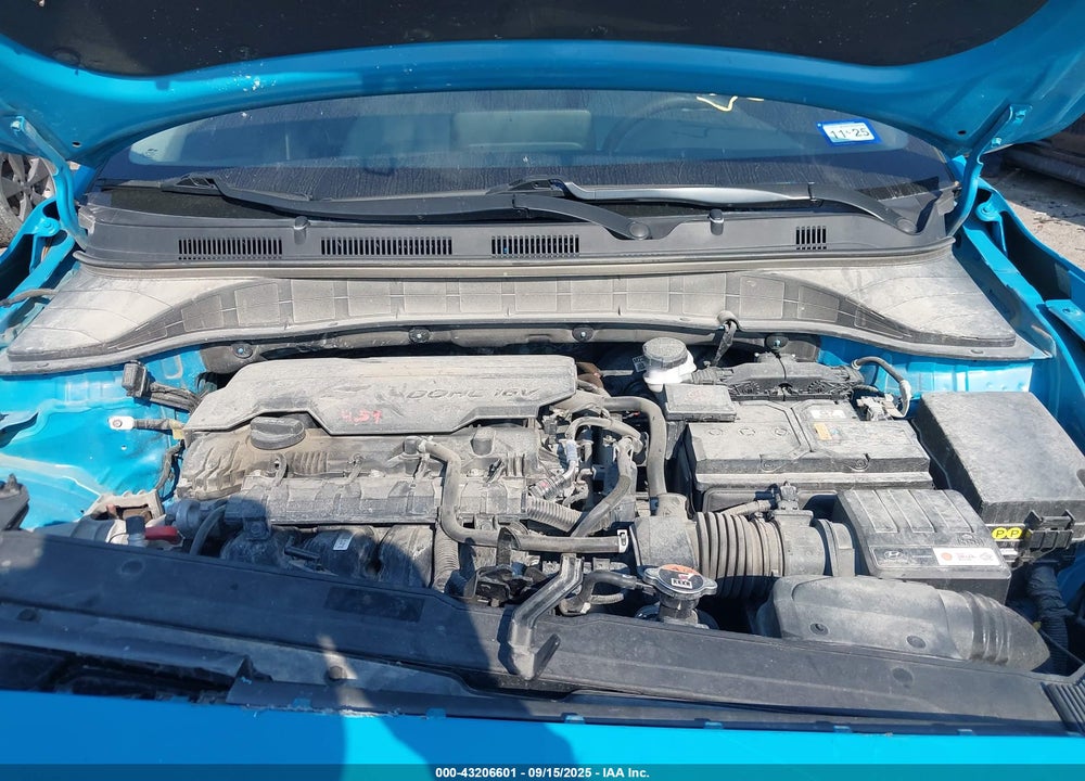 2023 HYUNDAI KONA VIN: KM8K62AB5PU980052