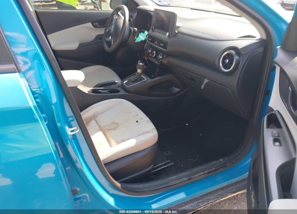 2023 HYUNDAI KONA VIN: KM8K62AB5PU980052