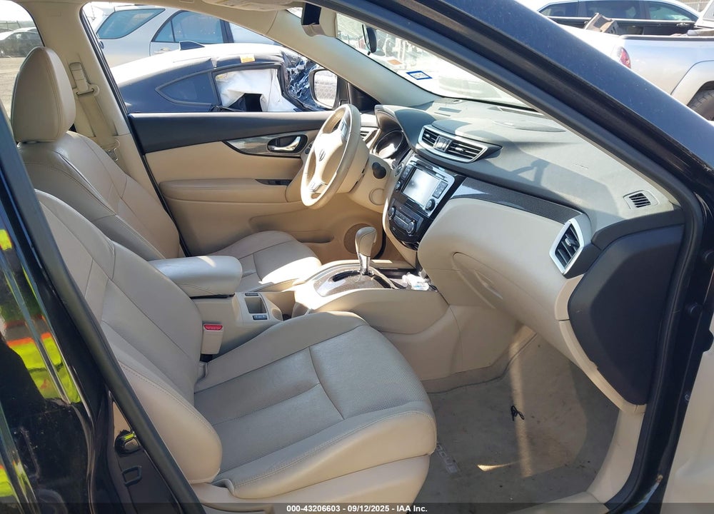 2014 NISSAN ROGUE VIN: 5N1AT2MT1EC834968