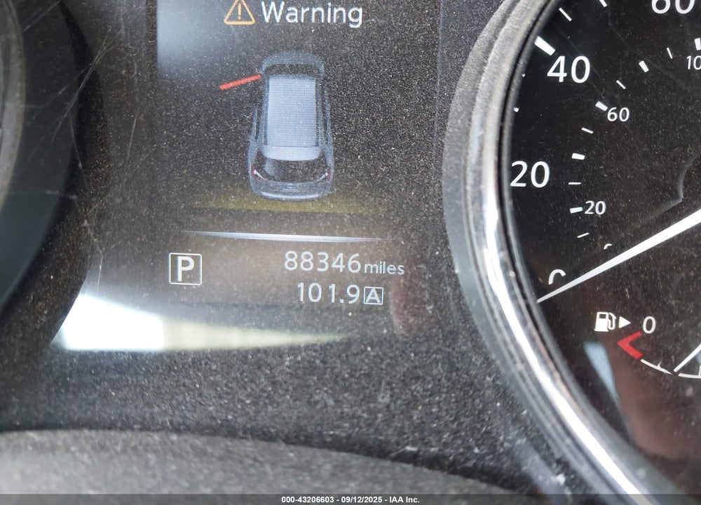 2014 NISSAN ROGUE VIN: 5N1AT2MT1EC834968