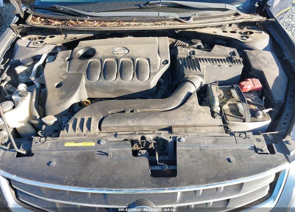 2012 NISSAN ALTIMA 2.5 S VIN: 1N4AL2AP0CN494361