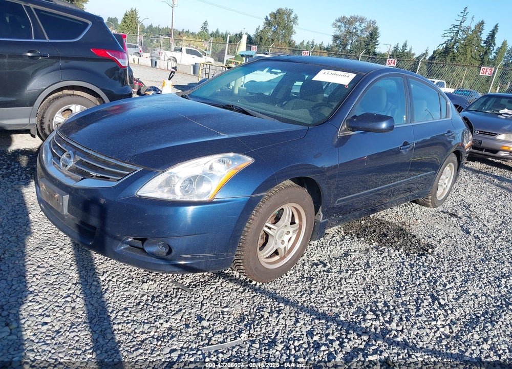 2012 NISSAN ALTIMA 2.5 S VIN: 1N4AL2AP0CN494361