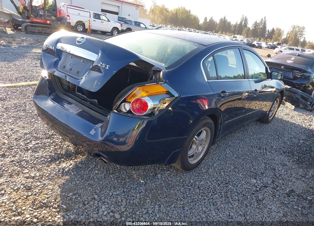 2012 NISSAN ALTIMA 2.5 S VIN: 1N4AL2AP0CN494361