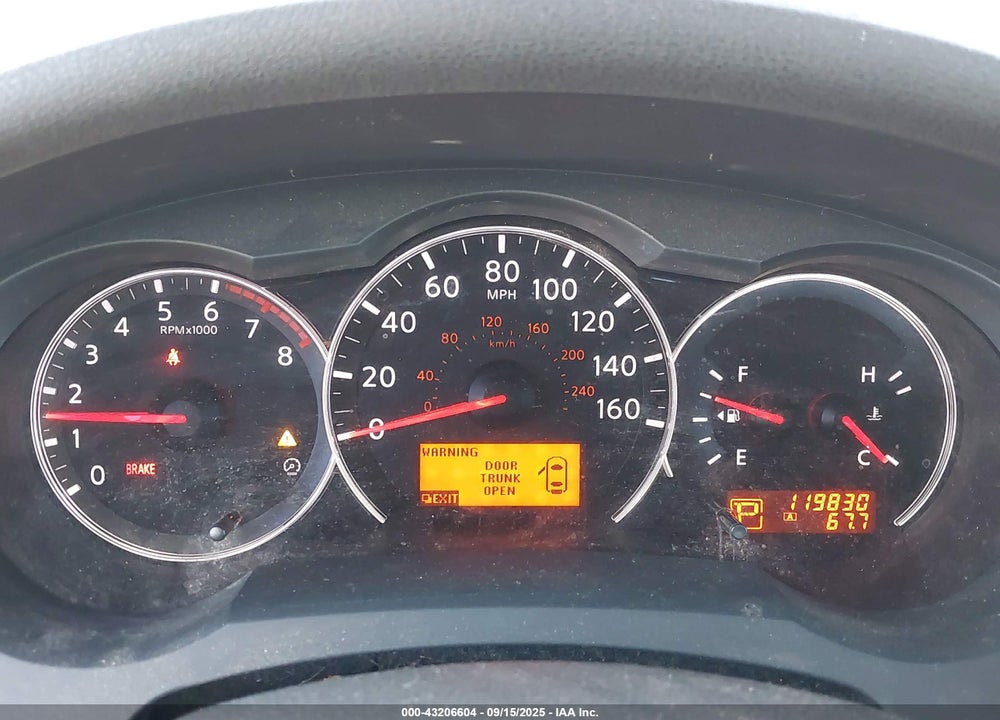 2012 NISSAN ALTIMA 2.5 S VIN: 1N4AL2AP0CN494361