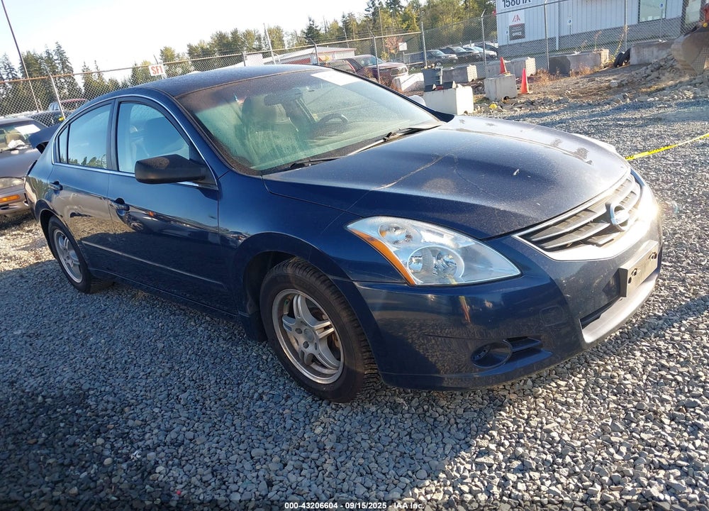 2012 NISSAN ALTIMA 2.5 S VIN: 1N4AL2AP0CN494361