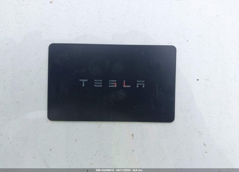 2021 TESLA MODEL Y VIN: 5YJYGDEE8MF241287