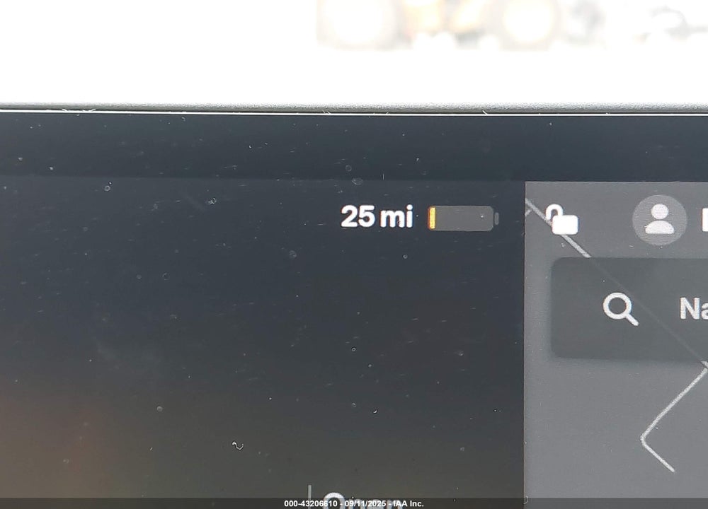 2021 TESLA MODEL Y VIN: 5YJYGDEE8MF241287