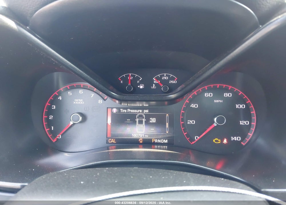 2016 GMC CANYON VIN: 1GTG6DE33G1114716