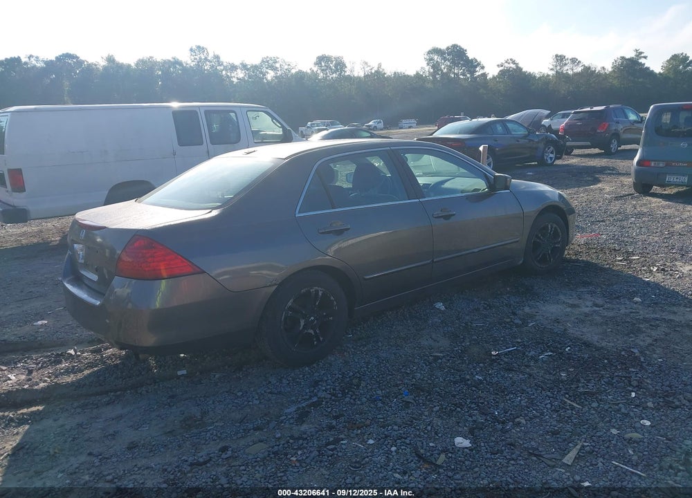 2006 HONDA ACCORD VIN: 1HGCM56816A122091