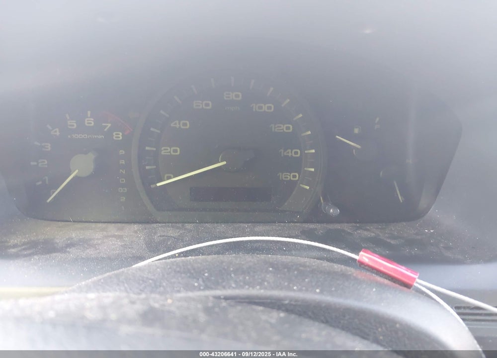 2006 HONDA ACCORD VIN: 1HGCM56816A122091