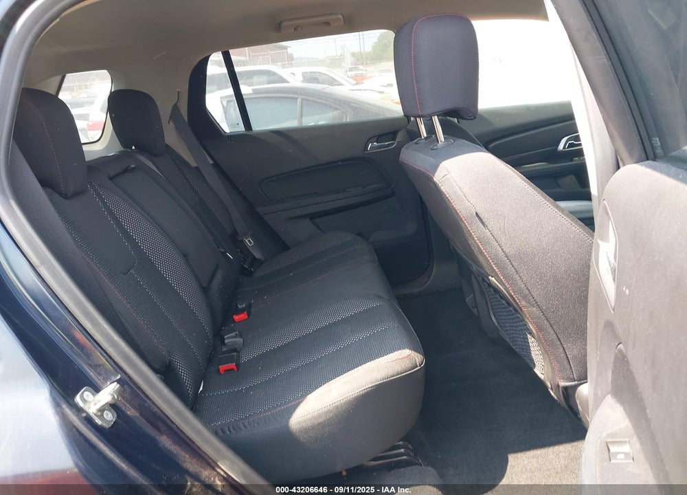 2017 GMC TERRAIN VIN: 2GKALMEK6H6144060