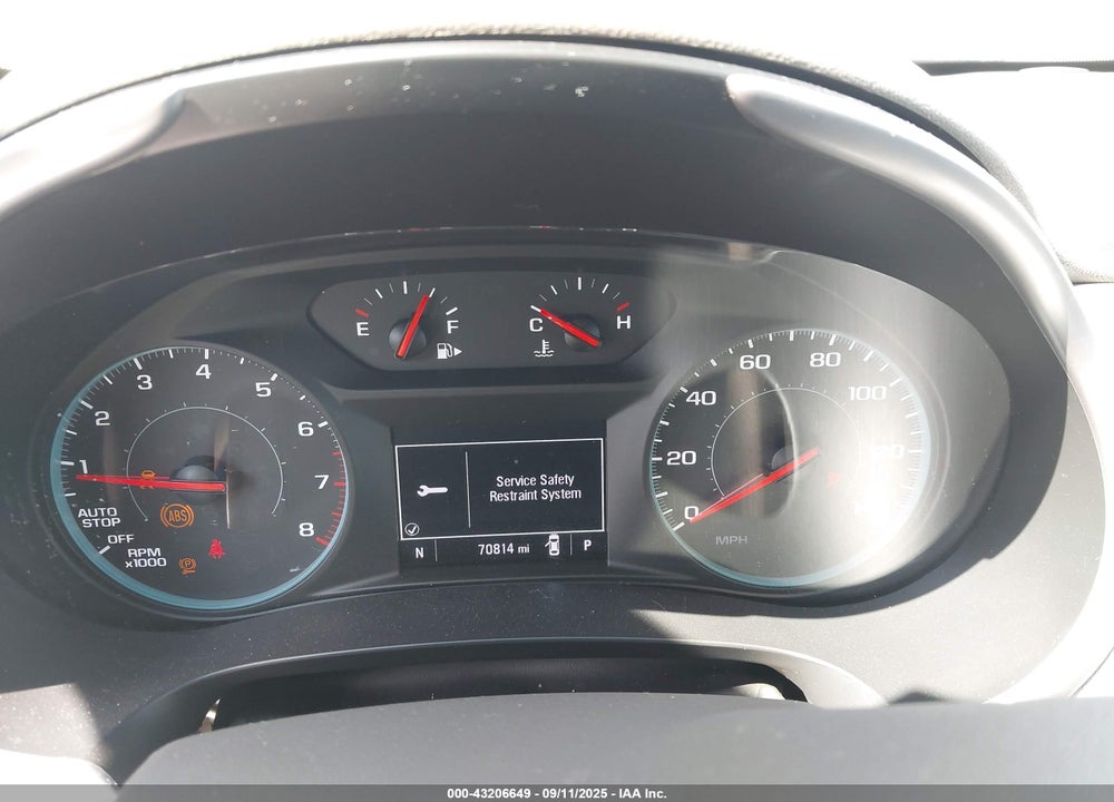 2022 CHEVROLET MALIBU VIN: 1G1ZD5ST9NF131313