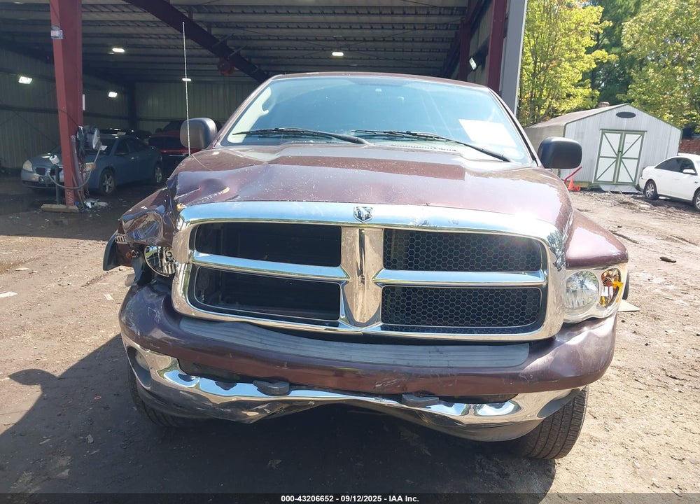 2004 DODGE RAM 1500 SLT/LARAMIE VIN: 1D7HU16D34J248742
