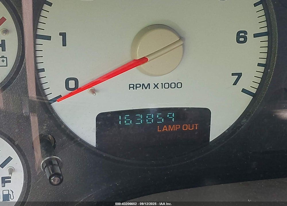 2004 DODGE RAM 1500 SLT/LARAMIE VIN: 1D7HU16D34J248742