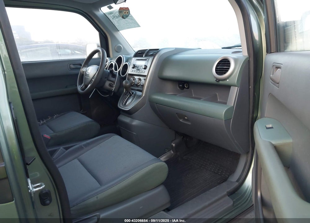 2003 HONDA ELEMENT EX VIN: 5J6YH28563L042970
