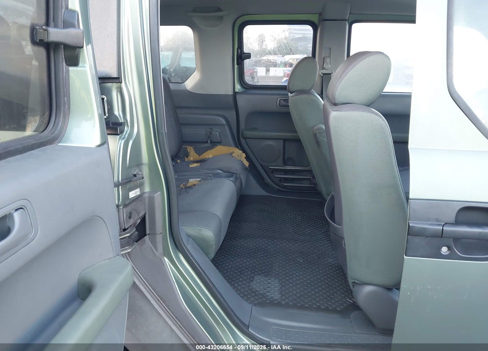 2003 HONDA ELEMENT EX VIN: 5J6YH28563L042970