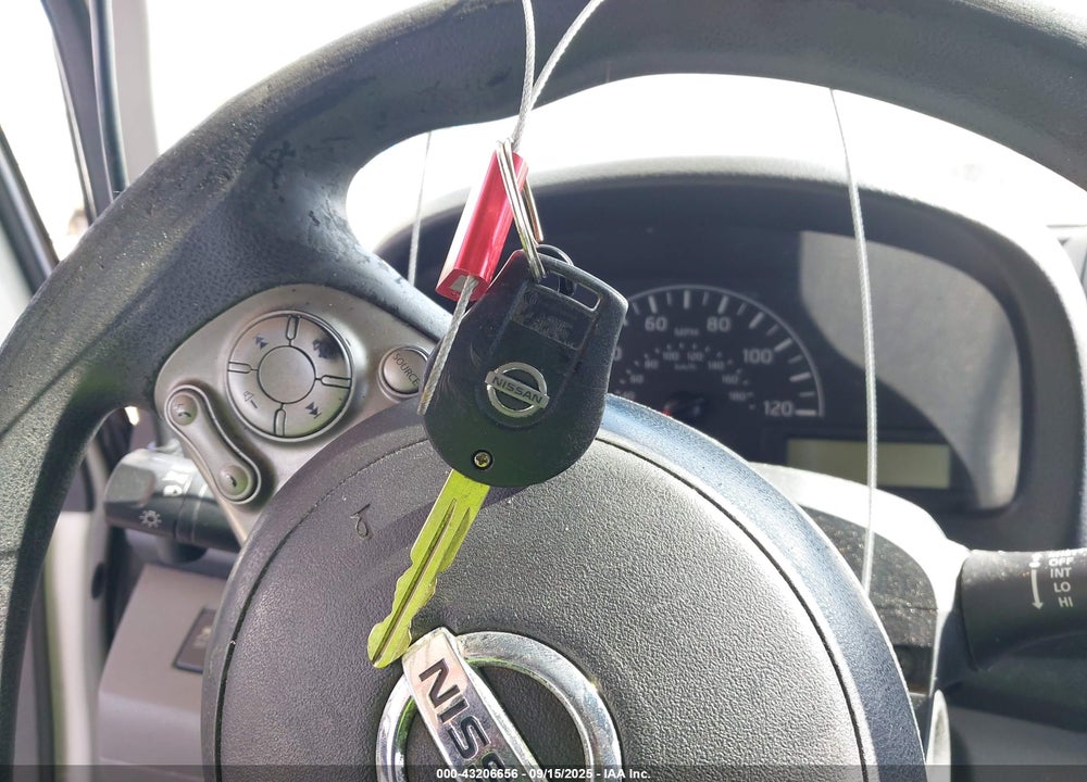 2016 NISSAN NV 200 VIN: 3N6CM0KN6GK697782