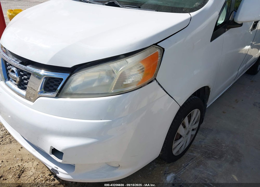 2016 NISSAN NV 200 VIN: 3N6CM0KN6GK697782