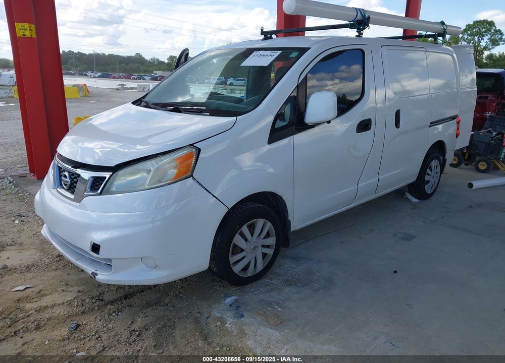 2016 NISSAN NV 200 VIN: 3N6CM0KN6GK697782