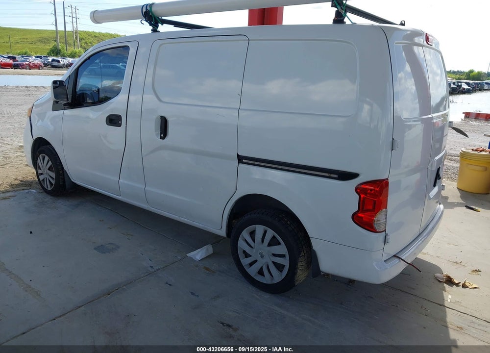 2016 NISSAN NV 200 VIN: 3N6CM0KN6GK697782