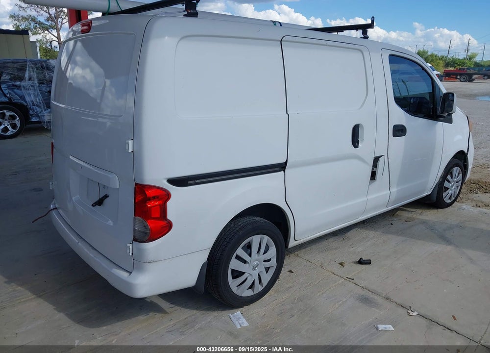 2016 NISSAN NV 200 VIN: 3N6CM0KN6GK697782