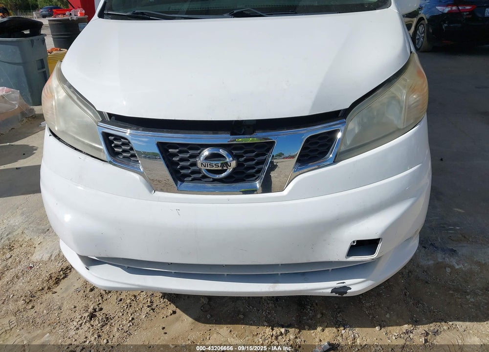 2016 NISSAN NV 200 VIN: 3N6CM0KN6GK697782