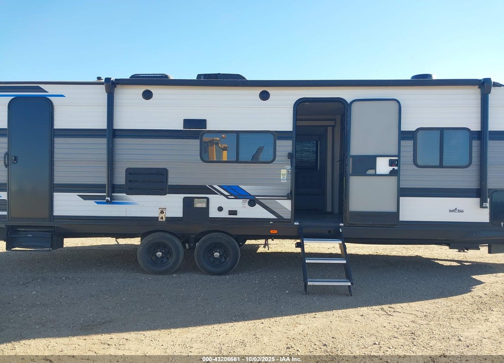 2023 HEARTLAND PIONEER TRAVEL TRAILER VIN: 5SFPB3226PE526443