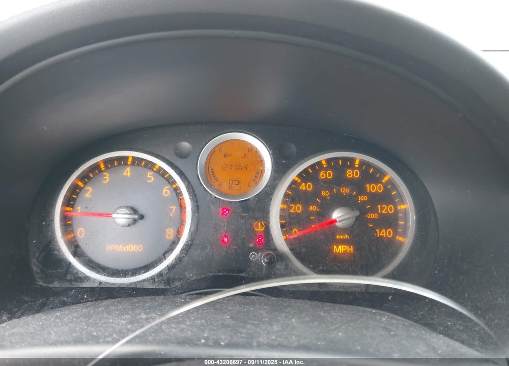 2008 NISSAN SENTRA 2.0S VIN: 3N1AB61E18L606890