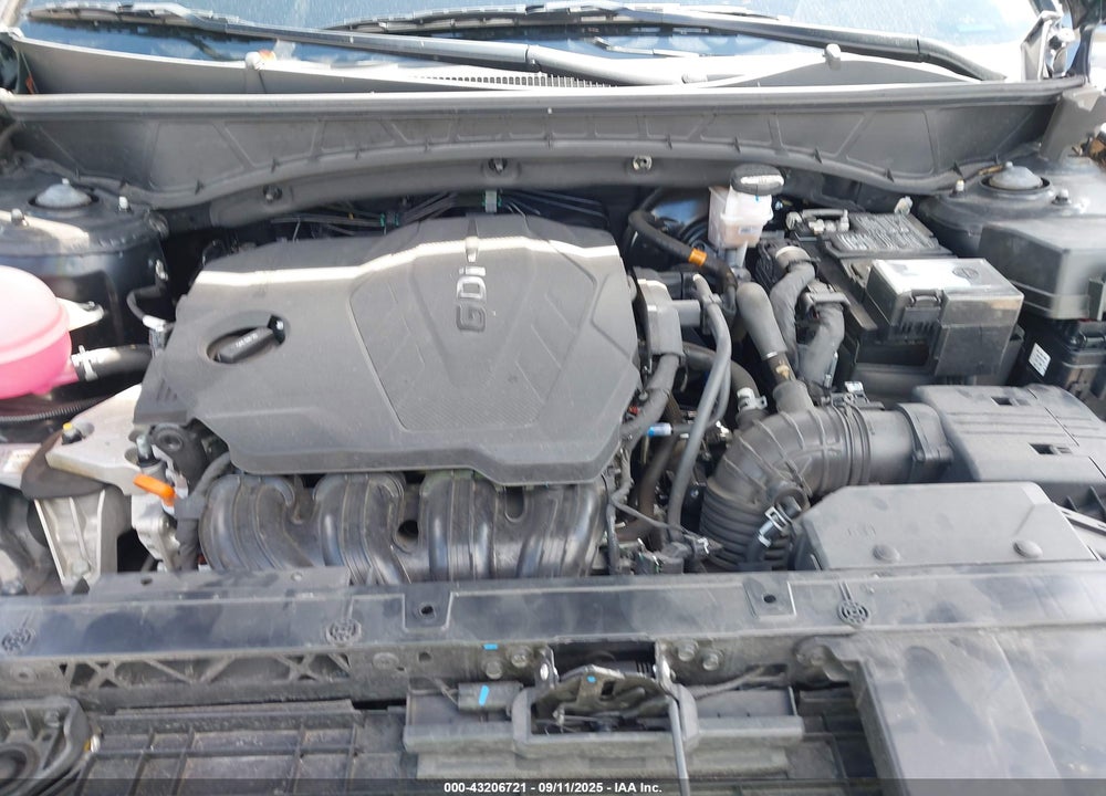 2024 HYUNDAI TUCSON VIN: 5NMJA3DE6RH420321